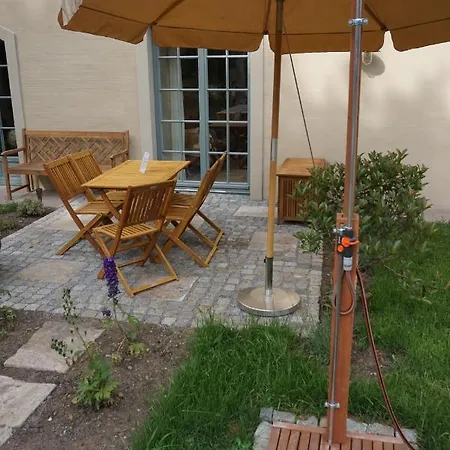 Alte Brennerei Schloss Zehista Og Akelei Apartament