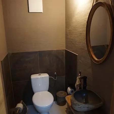 Alte Brennerei Schloss Zehista Og Akelei Lejlighed *