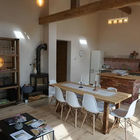 Alte Brennerei Schloss Zehista Og Akelei Lejlighed *