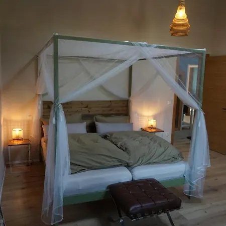 Lejlighed Alte Brennerei Schloss Zehista Og Akelei *