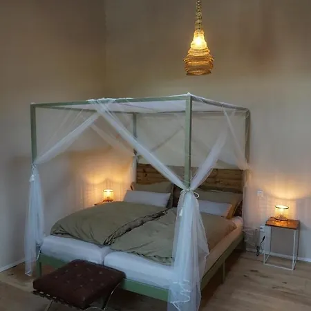 Alte Brennerei Schloss Zehista Og Akelei Lejlighed Pirna