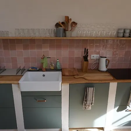 Lejlighed Alte Brennerei Schloss Zehista Og Akelei Pirna