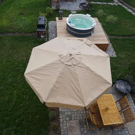 Alte Brennerei Schloss Zehista Og Akelei Lejlighed