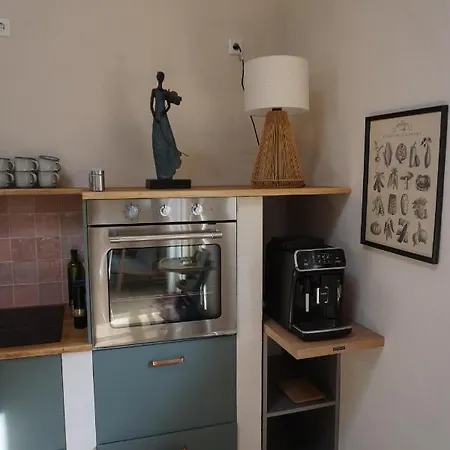 Apartament Alte Brennerei Schloss Zehista Og Akelei Pirna