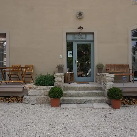 Apartamento Alte Brennerei Schloss Zehista Og Akelei