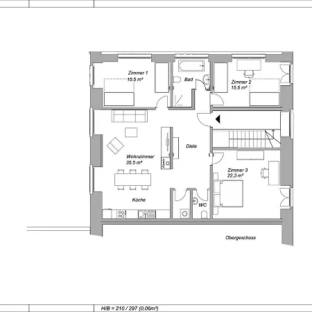 Alte Brennerei Schloss Zehista Og Akelei Lejlighed Pirna