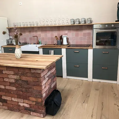 Alte Brennerei Schloss Zehista Og Akelei Lejlighed