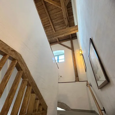 Alte Brennerei Schloss Zehista Og Akelei Lejlighed *