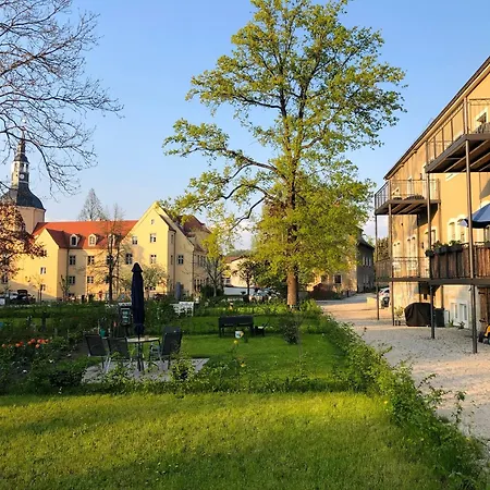 Lejlighed Alte Brennerei Schloss Zehista Og Akelei