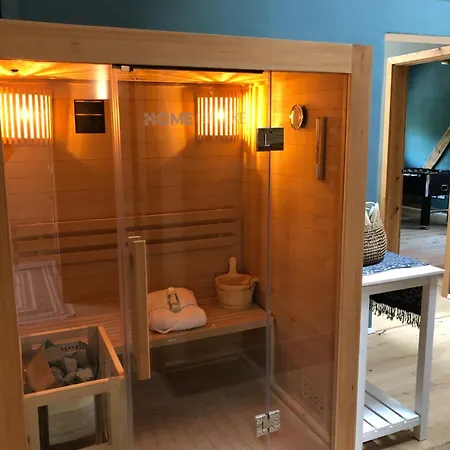 Lejlighed Alte Brennerei Schloss Zehista Og Akelei *