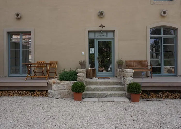 Apartamento Alte Brennerei Schloss Zehista Og Akelei