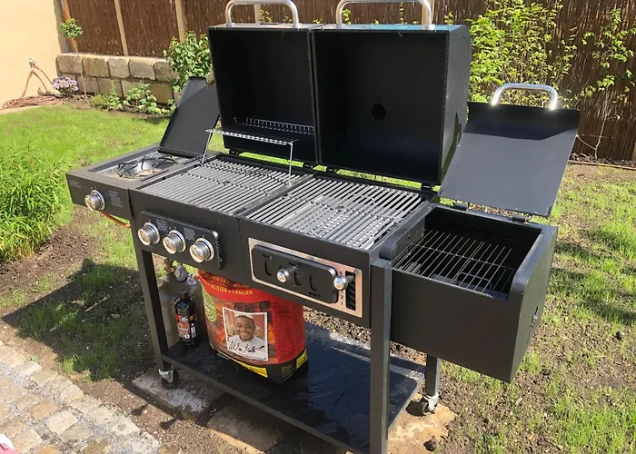 Alte Brennerei Schloss Zehista Og Akelei Pirna