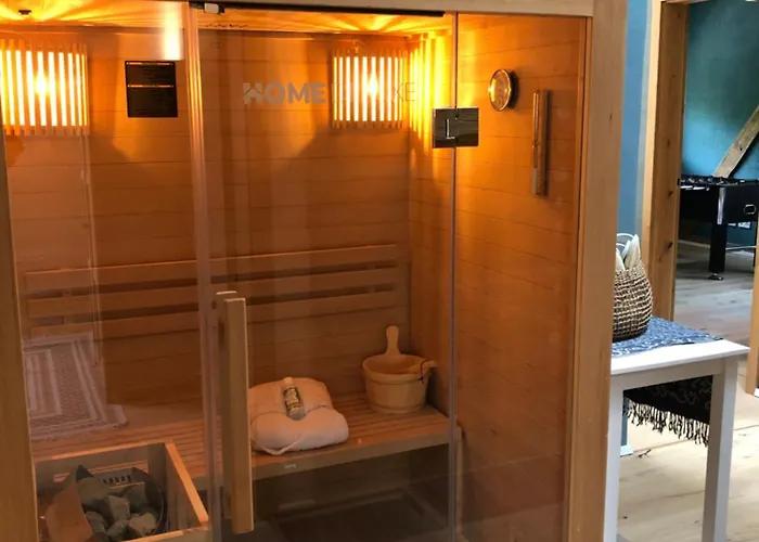 Apartamento Alte Brennerei Schloss Zehista Og Akelei *